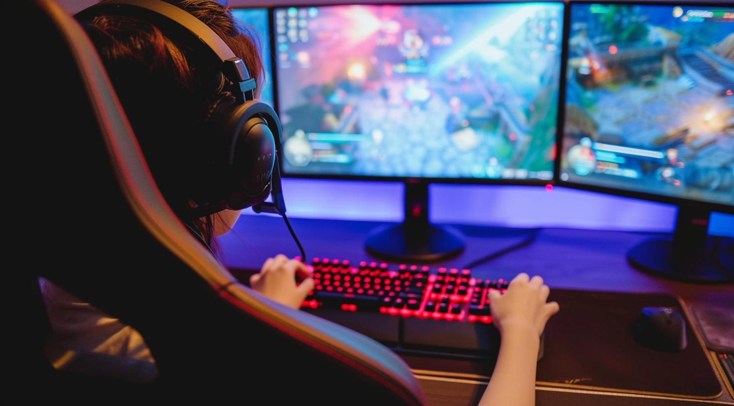 Die Faszination von Gaming Technologien